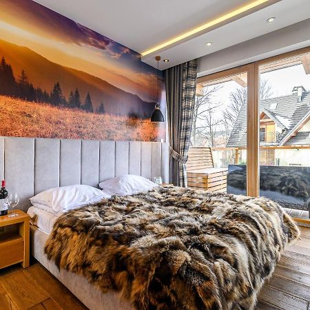 Visitzakopane - Dolomite Spa Apartment Exteriér fotografie