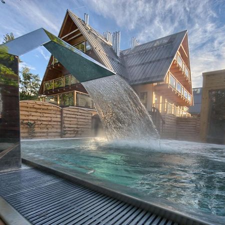 Visitzakopane - Dolomite Spa Apartment Exteriér fotografie
