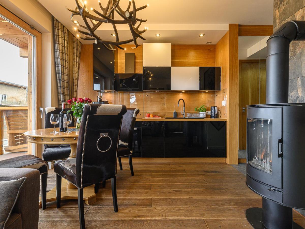 Visitzakopane - Dolomite Spa Apartment Exteriér fotografie
