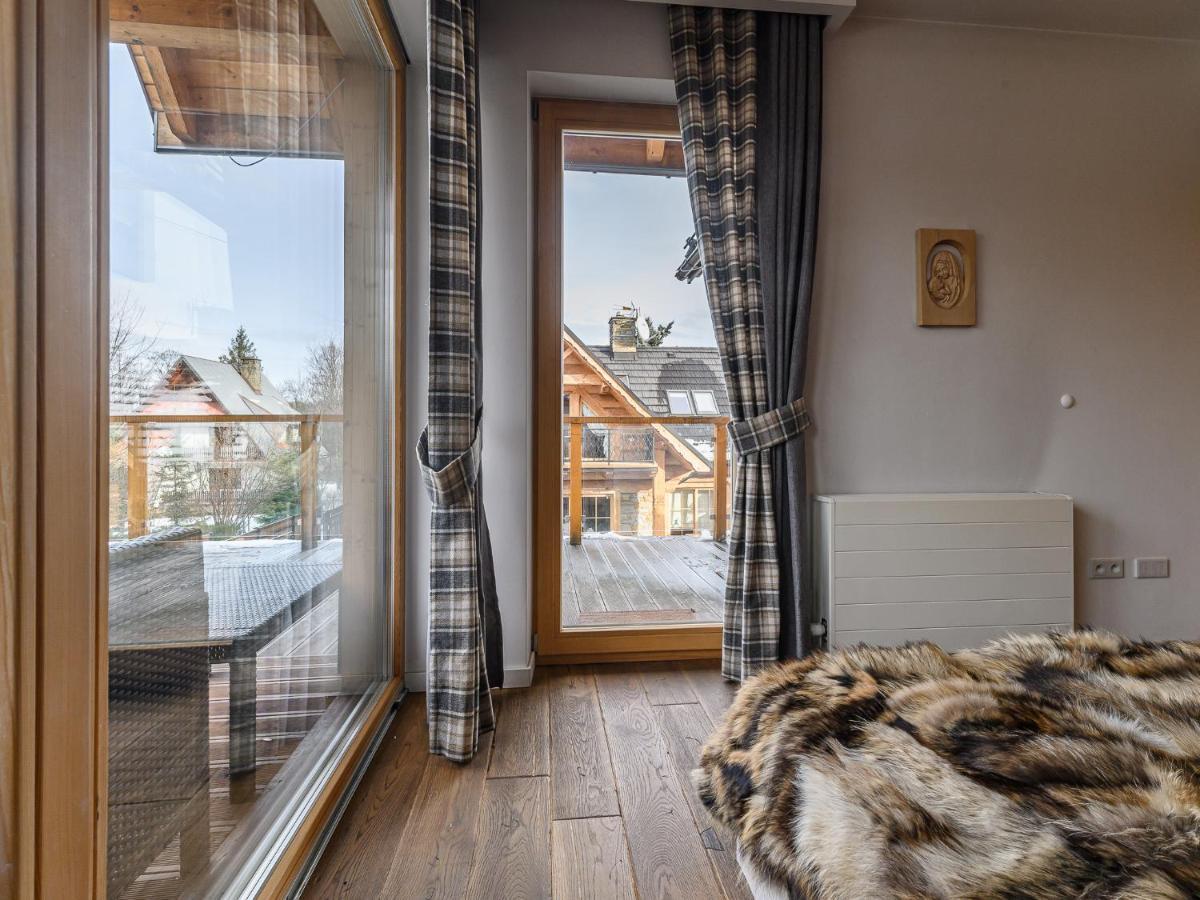 Visitzakopane - Dolomite Spa Apartment Exteriér fotografie