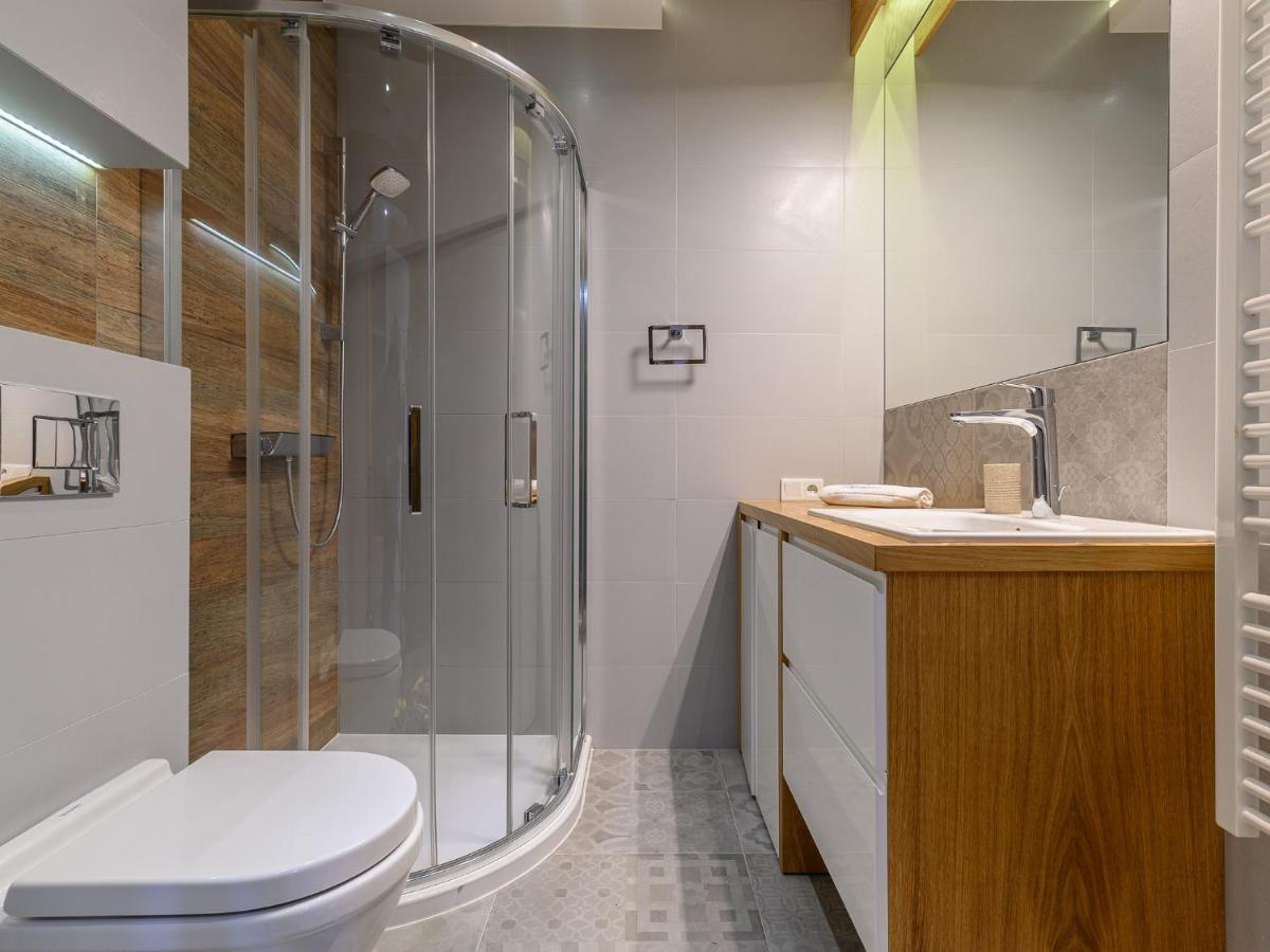 Visitzakopane - Dolomite Spa Apartment Exteriér fotografie