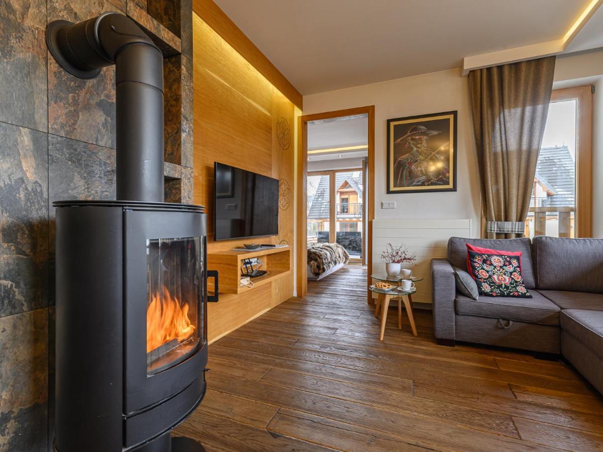 Visitzakopane - Dolomite Spa Apartment Exteriér fotografie