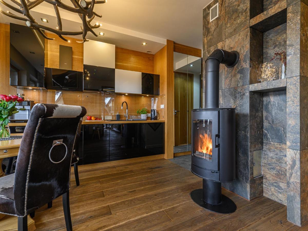 Visitzakopane - Dolomite Spa Apartment Exteriér fotografie