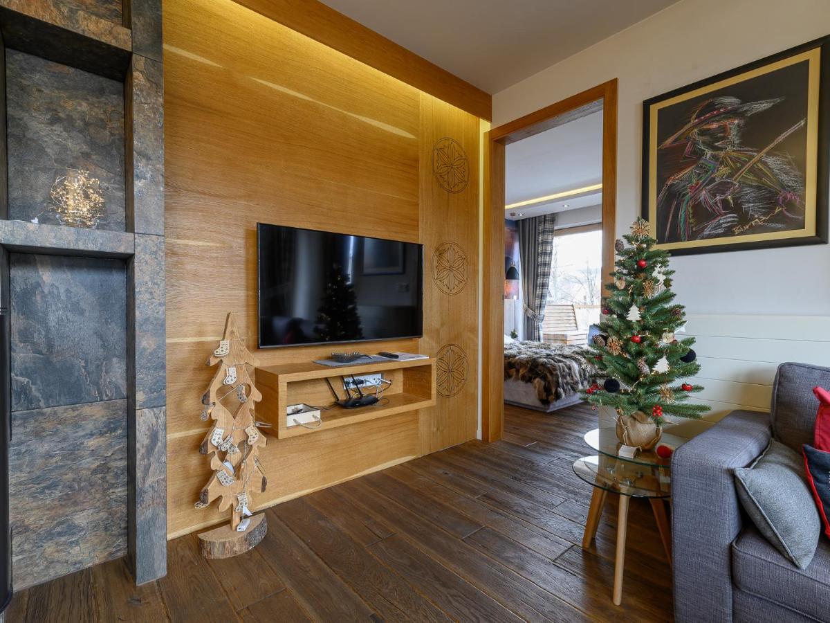 Visitzakopane - Dolomite Spa Apartment Exteriér fotografie
