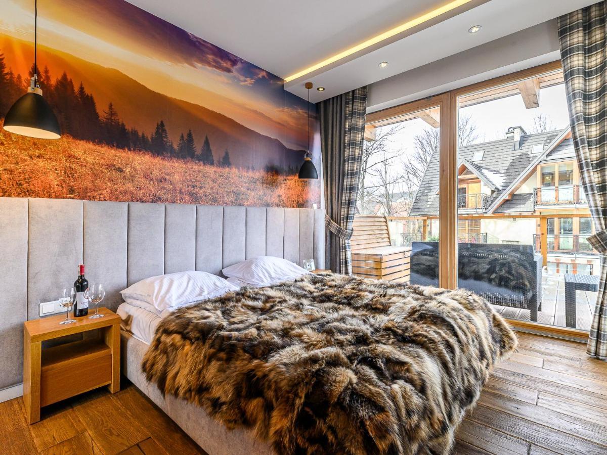Visitzakopane - Dolomite Spa Apartment Exteriér fotografie