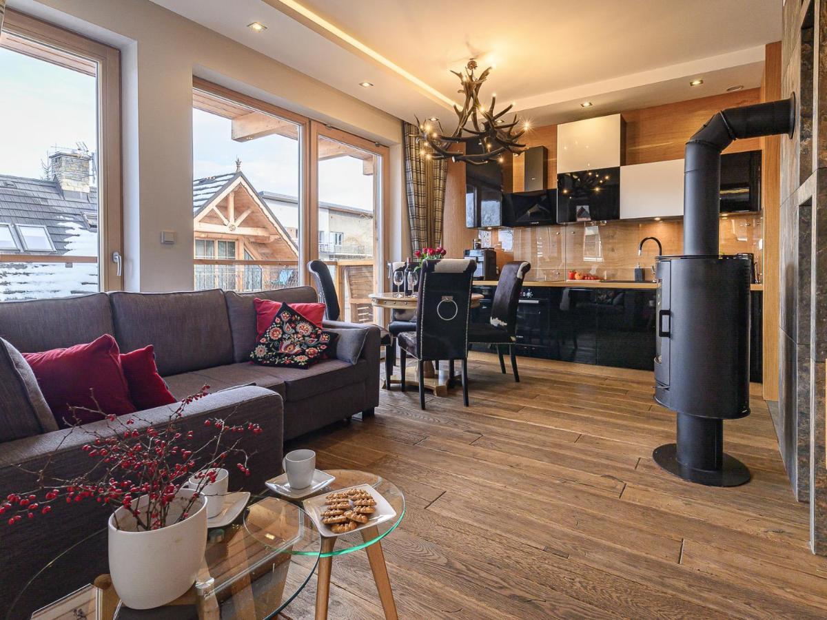 Visitzakopane - Dolomite Spa Apartment Exteriér fotografie