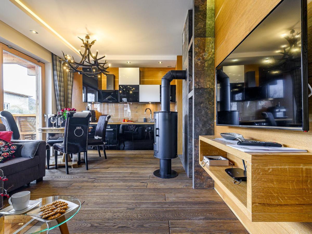 Visitzakopane - Dolomite Spa Apartment Exteriér fotografie