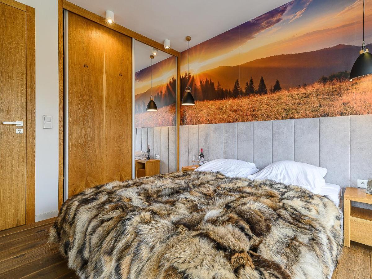 Visitzakopane - Dolomite Spa Apartment Exteriér fotografie