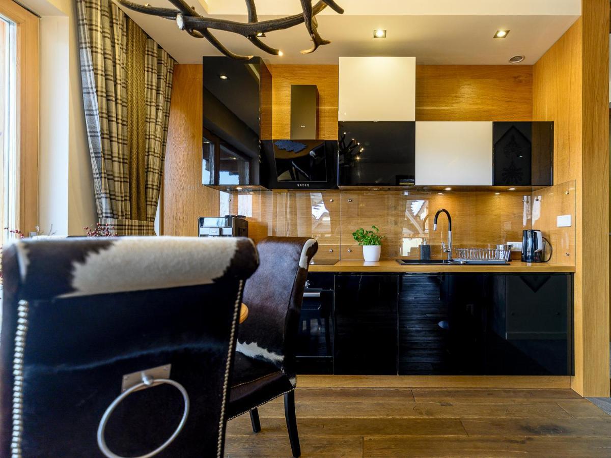Visitzakopane - Dolomite Spa Apartment Exteriér fotografie