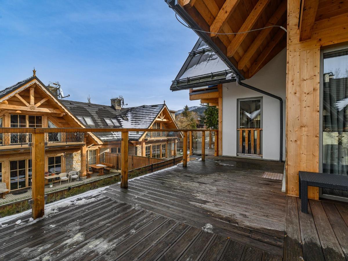 Visitzakopane - Dolomite Spa Apartment Exteriér fotografie