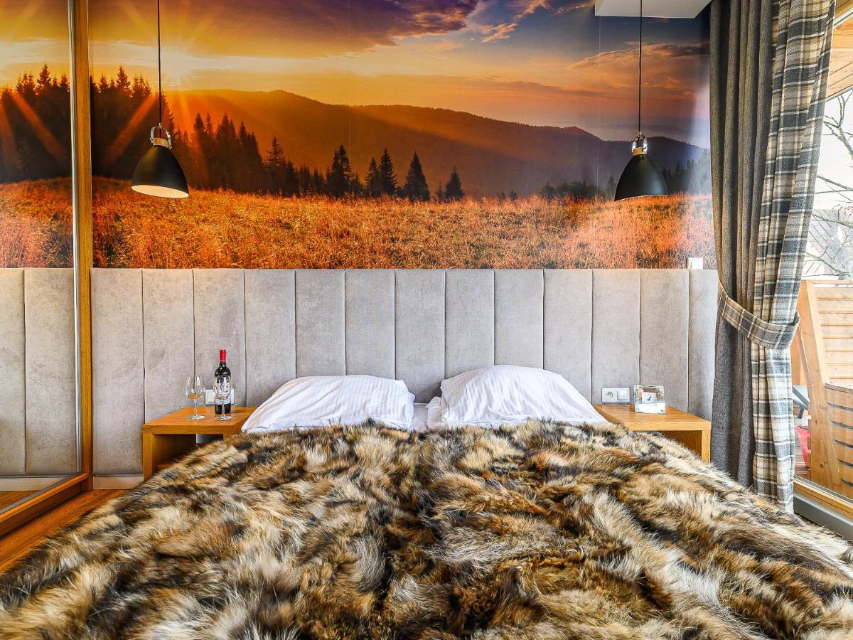 Visitzakopane - Dolomite Spa Apartment Exteriér fotografie