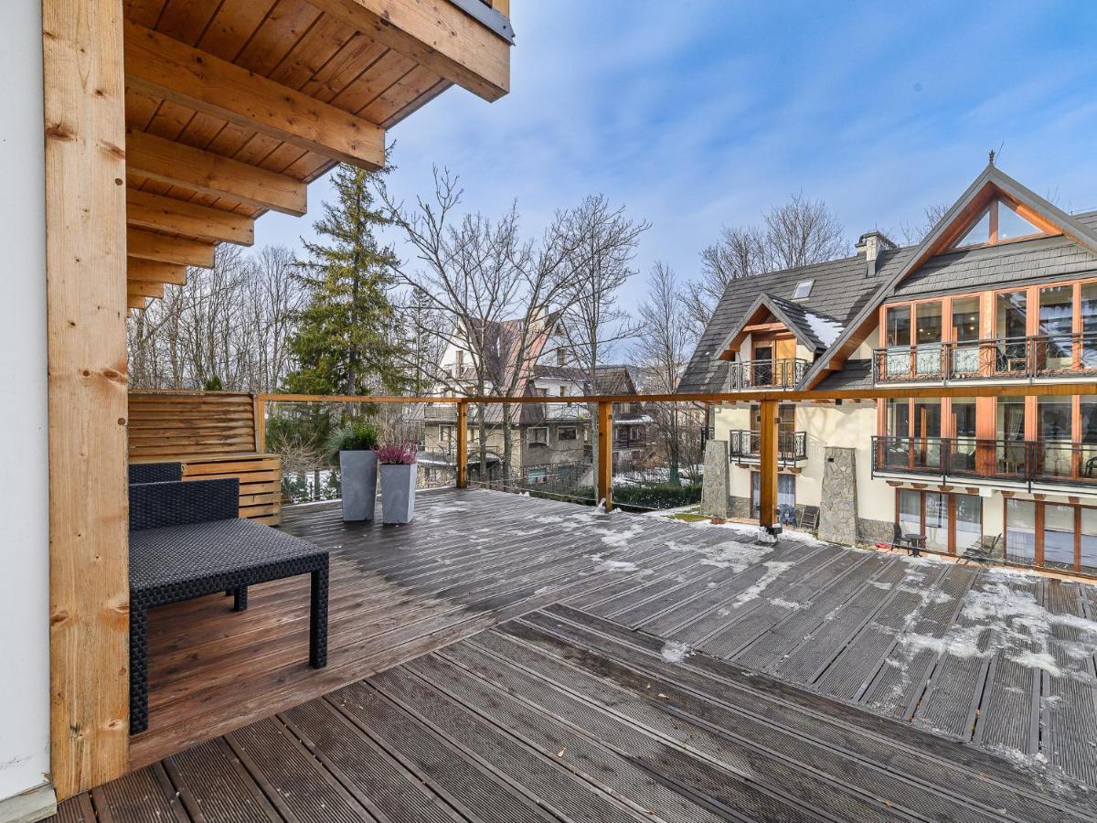 Visitzakopane - Dolomite Spa Apartment Exteriér fotografie