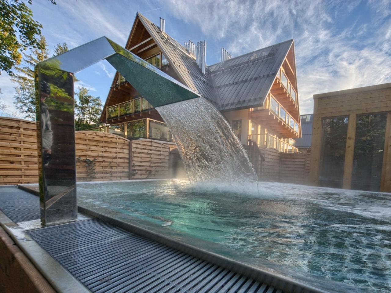 Visitzakopane - Dolomite Spa Apartment Exteriér fotografie